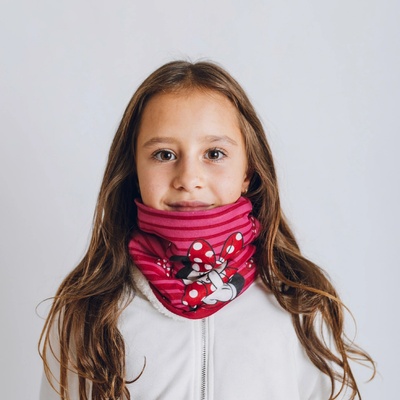 Minnie Mouse Nákrčník Minnie Red