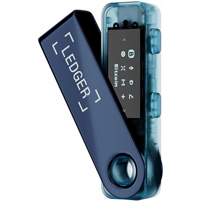 Ledger Nano S Plus Neptune Blue – Zbozi.Blesk.cz