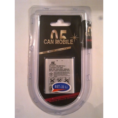 Compatible Батерия Sony Ericsson Canmobile K790 BST-33 (5123)