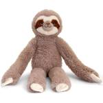 Keel Toys Eкологична плюшена играчка Keel Toys Keeleco - Ленивец, 38 cm (SE1028) - ozone