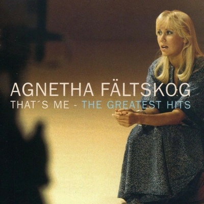 Agnetha Faltskog - (That's Me) The Greatest Hits CD