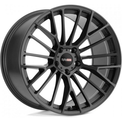Cray ASTORIA 10x19 5x120,65 ET37 HIGH gloss gunmetal