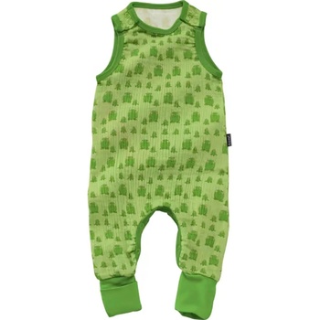 Detský overál Dupačky mušelínový Frog