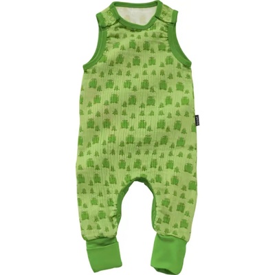 Detský overál Dupačky mušelínový Frog