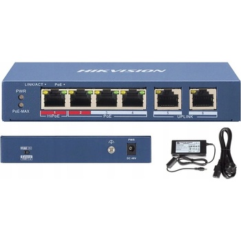 Hikvision DS-3E0106HP-E