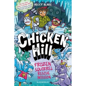 Chicken Hill: Frozen Squirrel Rescue Mission (ISBN: 9781526680792)