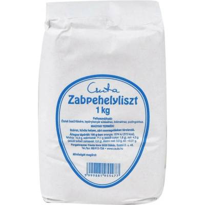 Csuta Mouka z ovesných vloček 1 kg