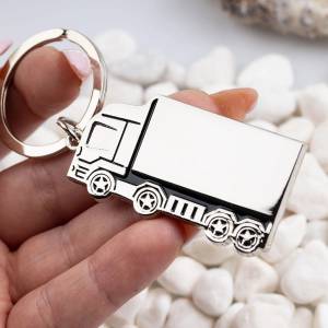 Art gift Метален ключодържател Камион