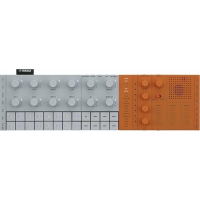 Yamaha SEQTRAK Groove box (SEQTRAKOR)