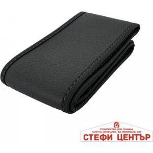 Paolo Калъф за волан - 5070 - със сиво (21127) - steficenter