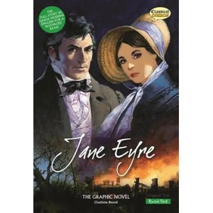 Jane Eyre: The Graphic Novel | Charlotte Bronte, Joe Sutliff Sanders, Clive Bryant (ISBN: 9781906332488)
