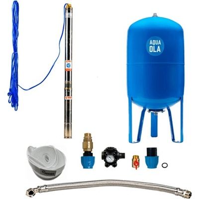 Prodo 3Ti-20 / 80l 38741