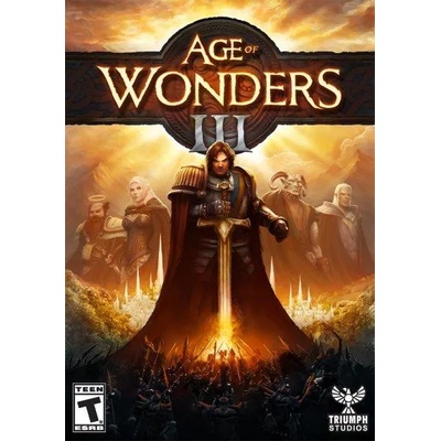 Triumph Studios Age of Wonders III (PC)