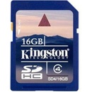 Kingston SDHC 16GB class 4 SD4/16GB