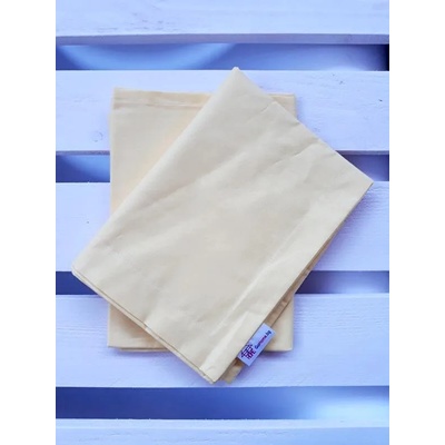 GoHome Две калъфки РАНФОРС - Екрю