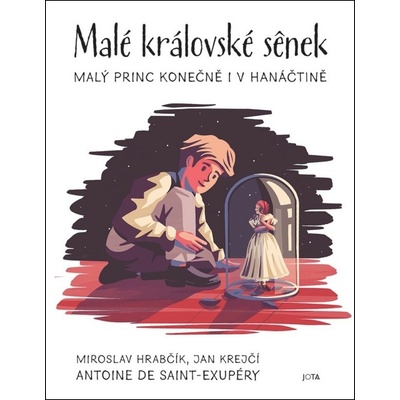 Malé královské senek - Miroslav Hrabčík