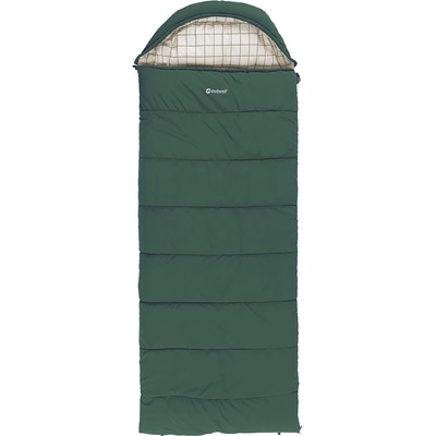 Outwell Синтетичен спален чувал Outwell Camper Synthetic sleeping bag - Green - размер 235 x 90 cm (514-1153-0211)