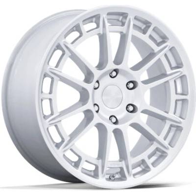 ROTIFORM OZR-T 8x18 6x120 ET45 gloss silver