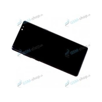LCD Displej + Dotykové sklo + Přední kryt Samsung Galaxy Note 8 (N950) - originál