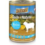 Petnutrition Консерва за кучета с овче месо със сладки картофи, броколи, моркови TON PALEO SHEEP POT 400gr