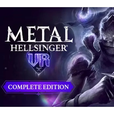 Metal: Hellsinger VR Complete