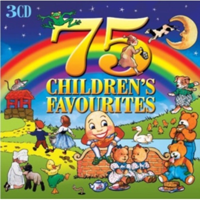 V/A - 75 Children's Favourites CD