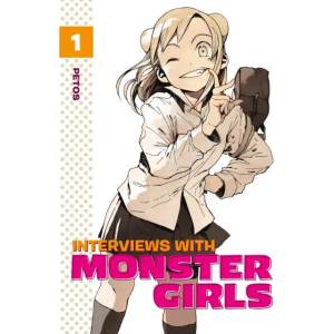 Interviews With Monster Girls 1 | Petos (2016)
