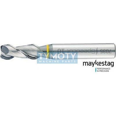 Fréza SK valcová čelná dlhá - SPEEDCUT Alu, MAYKESTAG, 7035012001 - 12x26/36/83