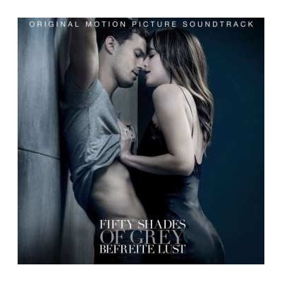 Various - Fifty Shades Of Grey Befreite Lust CD
