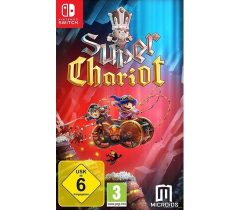 Super Chariot