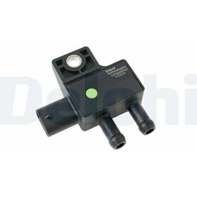 Senzor, tlak výfukového plynu DELPHI DPS00050-12B1