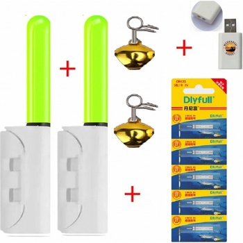 Elektronický signalizátor záběru Miracle Fish METOD FEEDER ZEMNÍ KAPROVÝ SUMOVÝ KAPR RYB