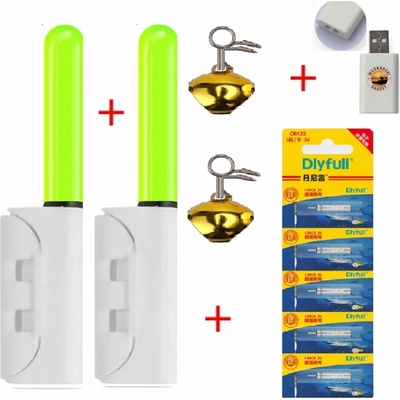 Elektronický signalizátor záběru Miracle Fish METOD FEEDER ZEMNÍ KAPROVÝ SUMOVÝ KAPR RYB