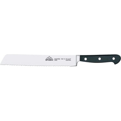 Stubai nôž na chlebapečivo 26 cm kovaný