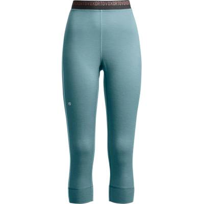 Ortovox Дамско мериносово термобельо Ortovox Women's 185 Rock'N'Wool Short Pants Merino base layer - Icy Shore (115-1519-1112)