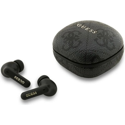 CG Mobile Guess 4G Classic Metal Logo black (GUTWST3P4EGK)
