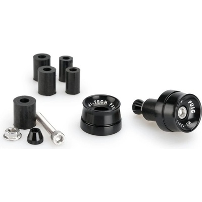 PUIG Závažia riaditok PUIG SPEED 21016N čierna UNIVERSAL M6 13-18mm.
