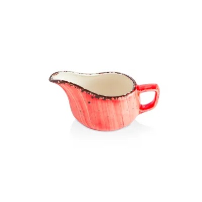 Gural Porselen - Red Каничка за мляко 90ml. (NBNEOJNSOO50KMZ) (0180446)