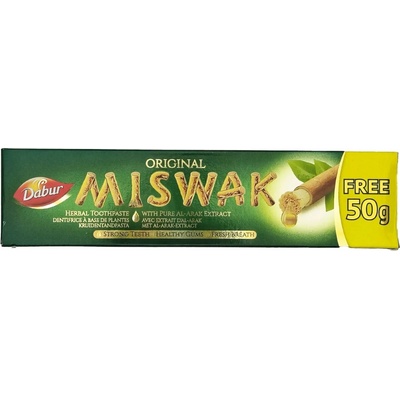 Dabur Bylinná Miswak 170 g