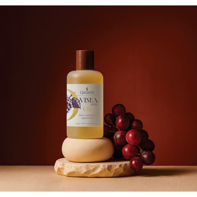 Gerard's VINEA BODY OIL Regenerační hroznový olej na tělo 250 ml