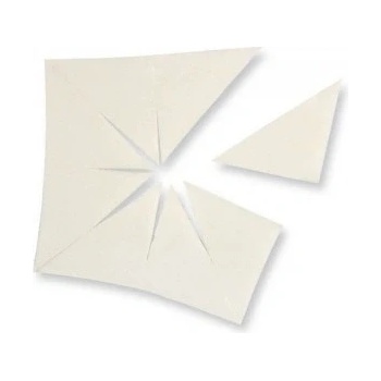 Arteco Make Up Sponges make-up houbička 8 ks