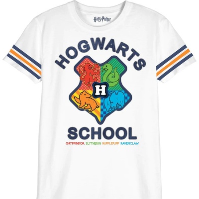 dětské tričko Harry Potter Bradavice