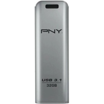 Image 1 of PNY Elite Steel 32GB USB 3.1 FD32GESTEEL31G-EF