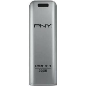 PNY Elite Steel 32GB USB 3.1 FD32GESTEEL31G-EF Флаш памет