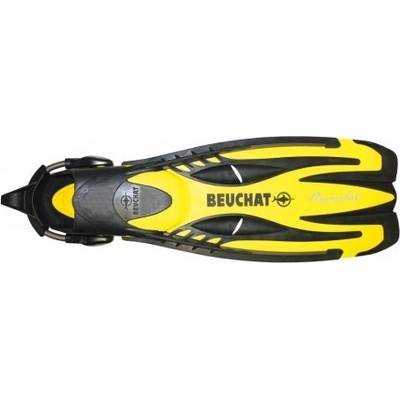 Beuchat POWER Jet + SPRING STRAPS