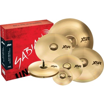 Sabian XSR SUPER SET
