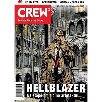 CREW na druhou 49