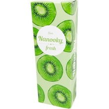 Nanooky Mražený krém sorbet s příchutí kiwi 90 ml