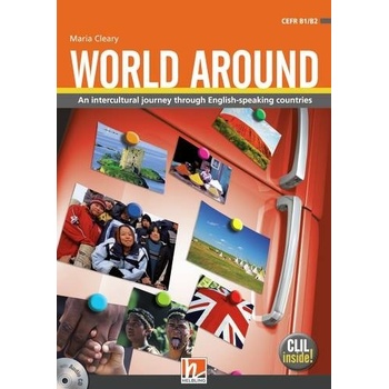 World Around SB+CD