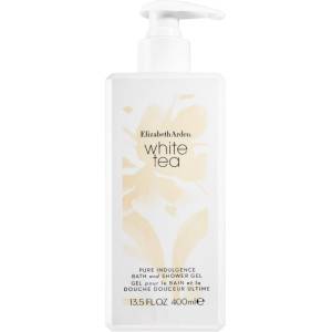 Elizabeth Arden White Tea душ гел за ваната за жени 390ml